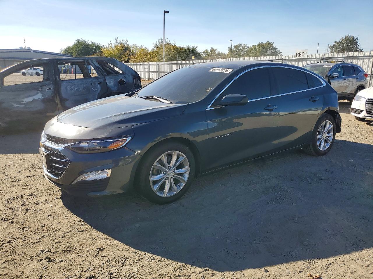 2020 CHEVROLET MALIBU LT | 1G1ZD5ST2LF054572 | UPCARS