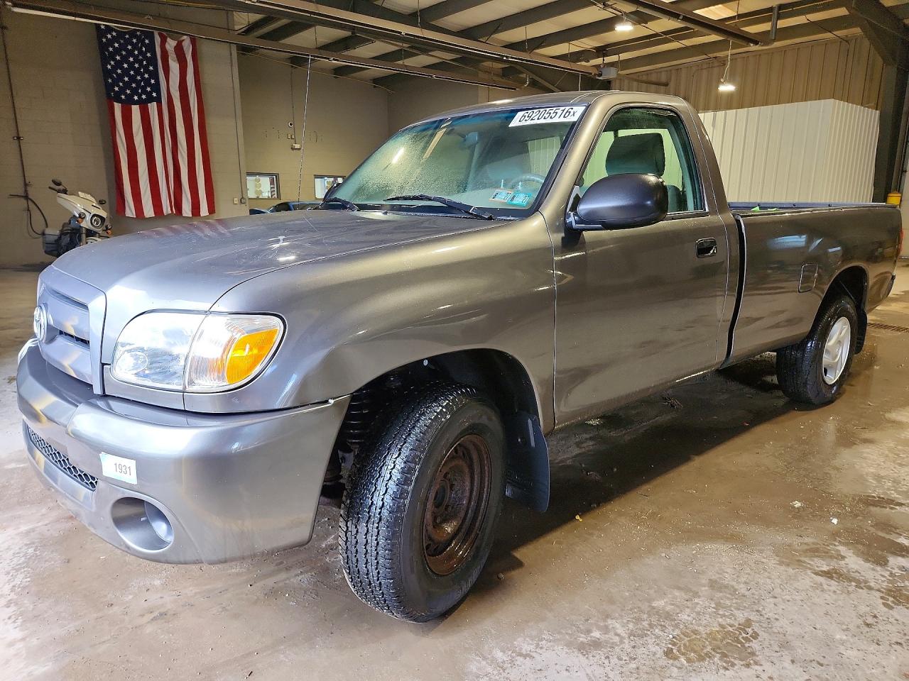 2006 TOYOTA TUNDRA BASE | 5TBJU32146S472068 | UPCARS