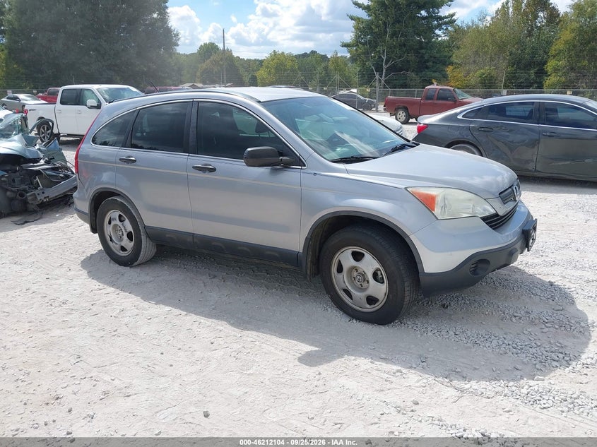 2007 HONDA CR-V LX | 5J6RE48397L017123 | UPCARS