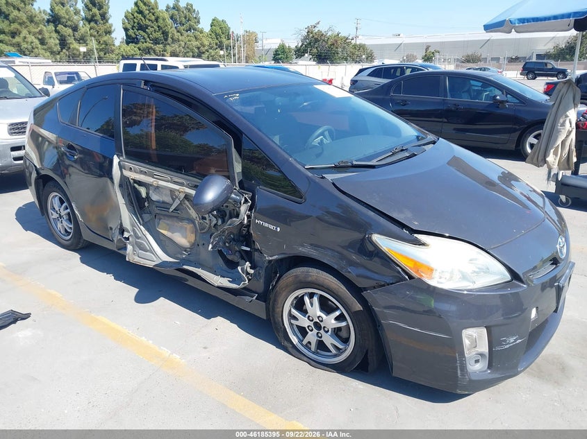 2011 TOYOTA PRIUS TWO | JTDKN3DU0B1383864 | UPCARS