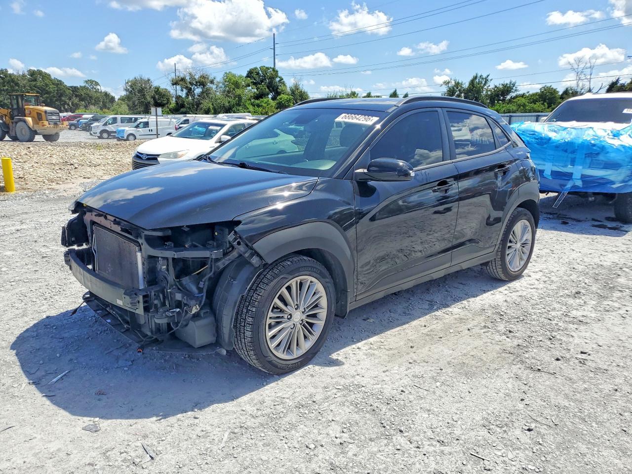 2019 HYUNDAI KONA SEL | KM8K62AA6KU351545 | UPCARS