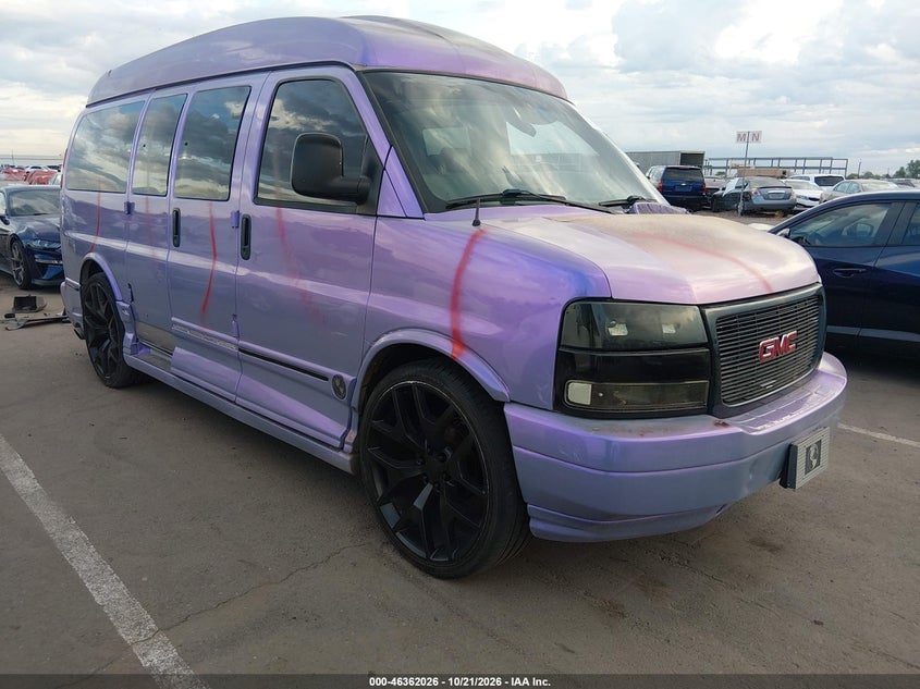 2003 GMC SAVANA CUTAWAY STANDARD/STANDARD W/C7L/C7N | 1GDFG15T831196407 | UPCARS