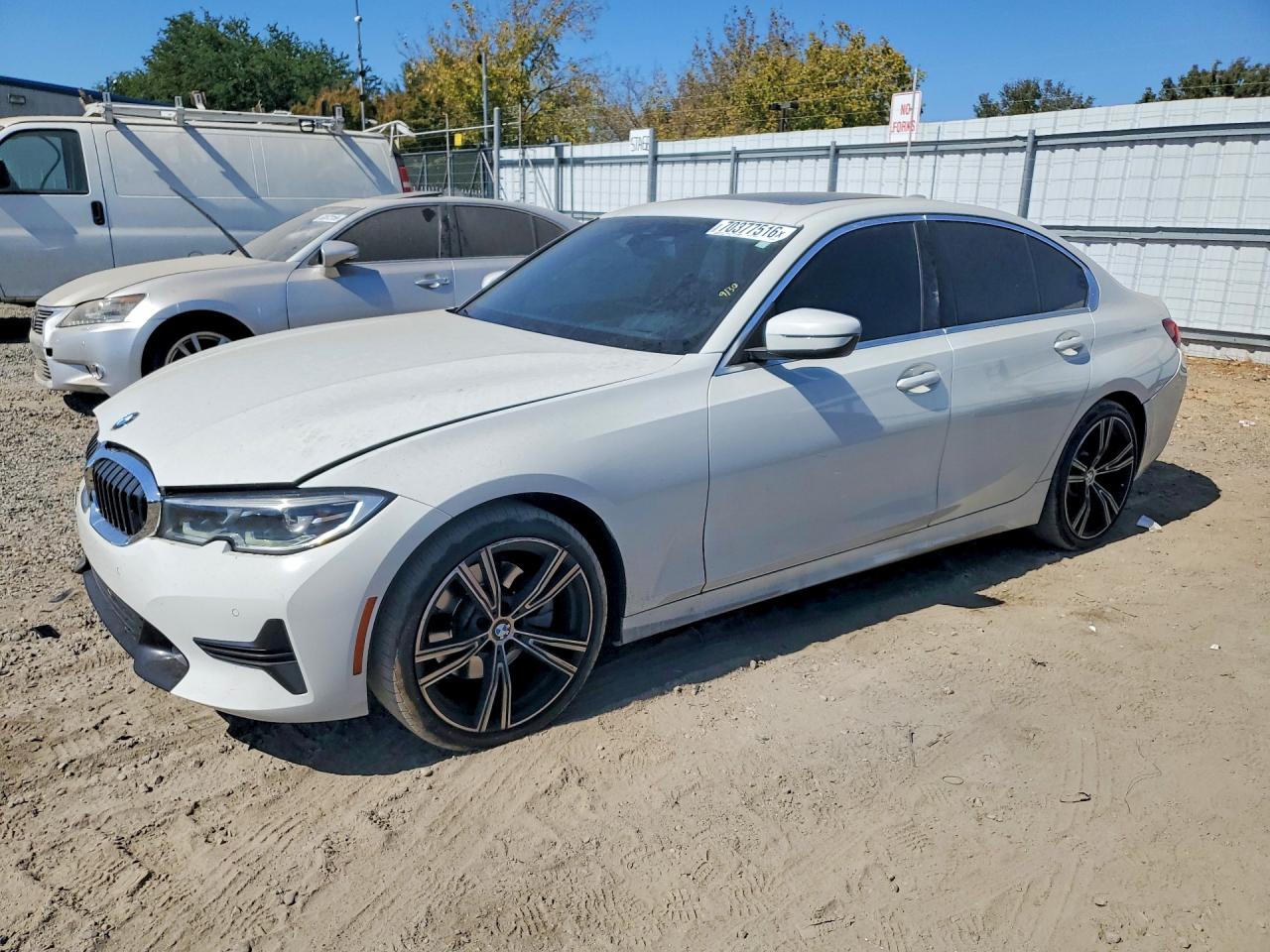 2021 BMW 3 SERIES | 3MW5R1J06M8C06870 | UPCARS