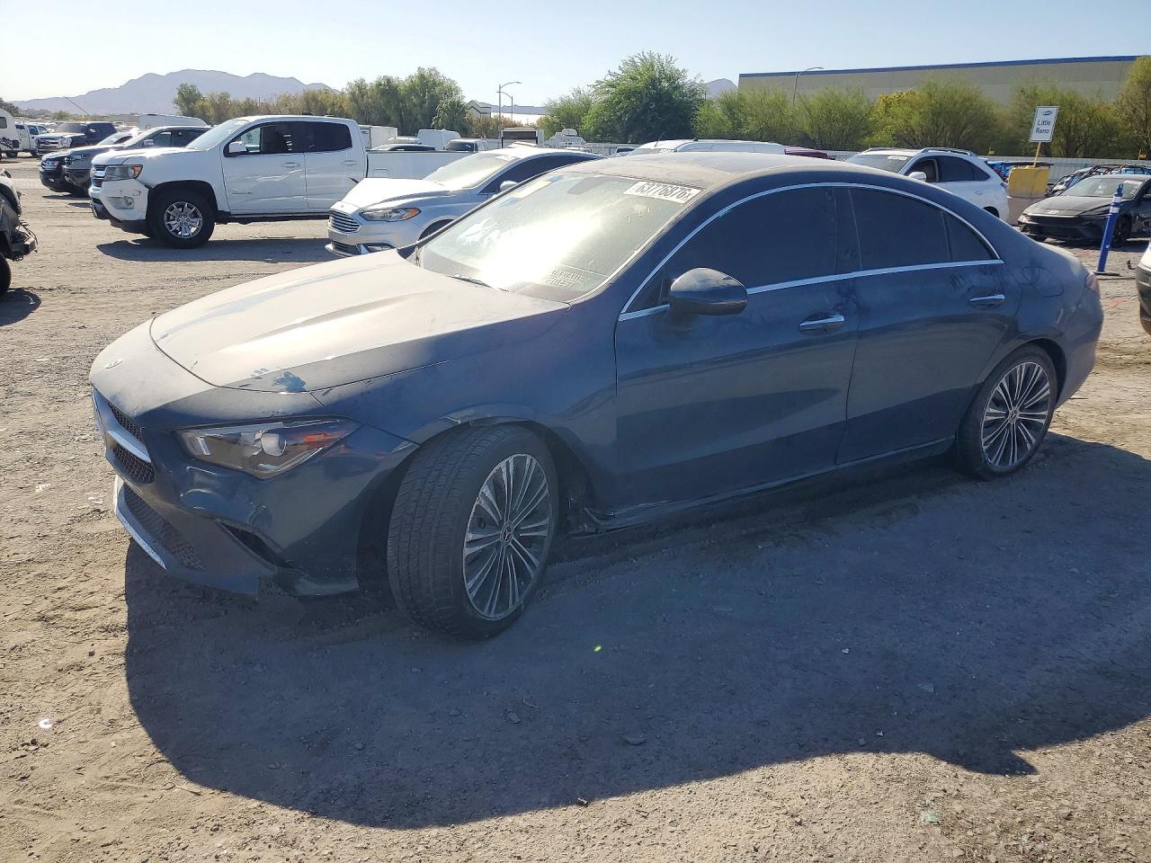 2021 MERCEDES-BENZ CLA-CLASS 250 | W1K5J4GB5MN192483 | UPCARS