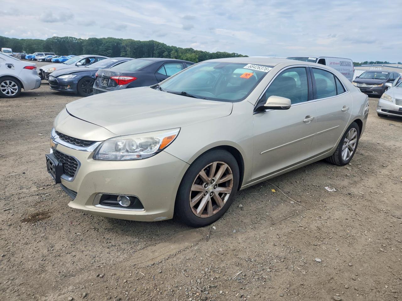 2015 CHEVROLET MALIBU 2LT | 1G11D5SL4FF338528 | UPCARS