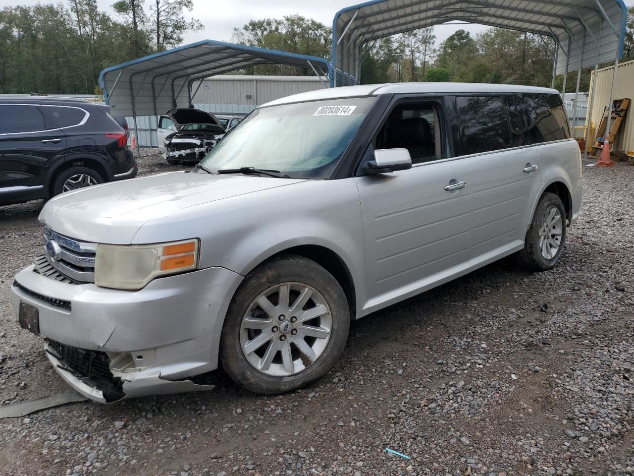 2010 FORD FLEX SEL | 2FMGK5CC0ABA90385 | UPCARS