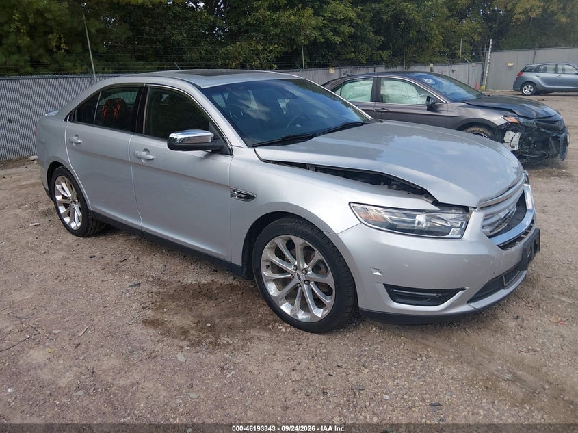2016 FORD TAURUS LIMITED | 1FAHP2J83GG125483 | UPCARS