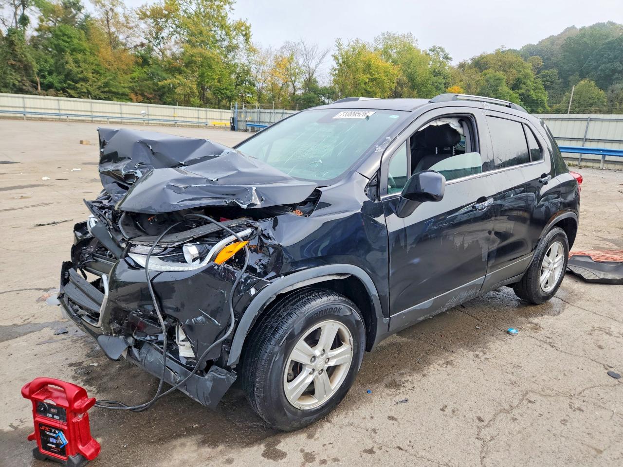 2020 CHEVROLET TRAX 1LT | 3GNCJPSB4LL293773 | UPCARS