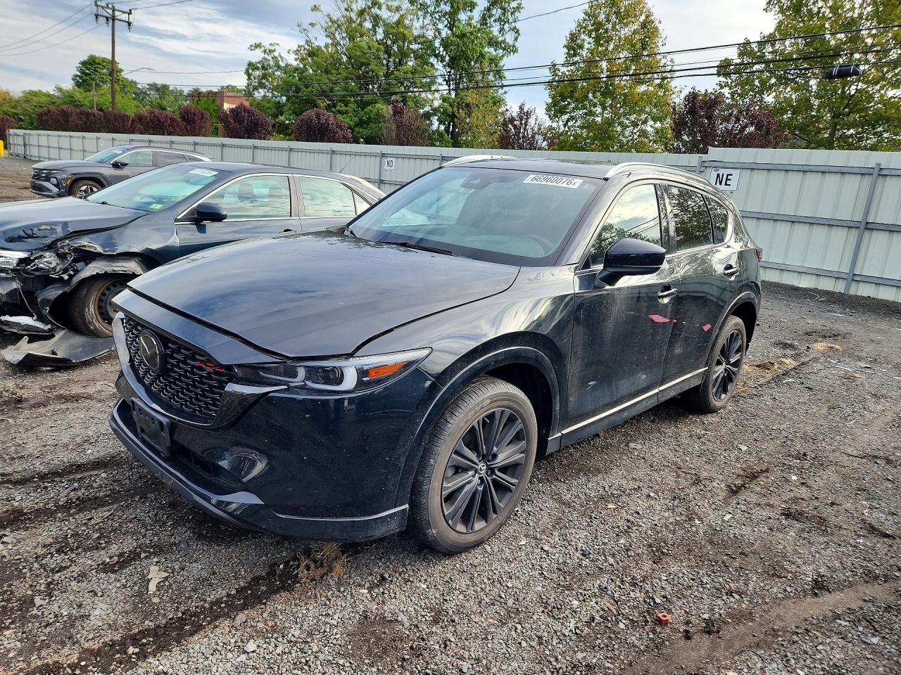2023 MAZDA CX-5 | JM3KFBAY9P0175548 | UPCARS
