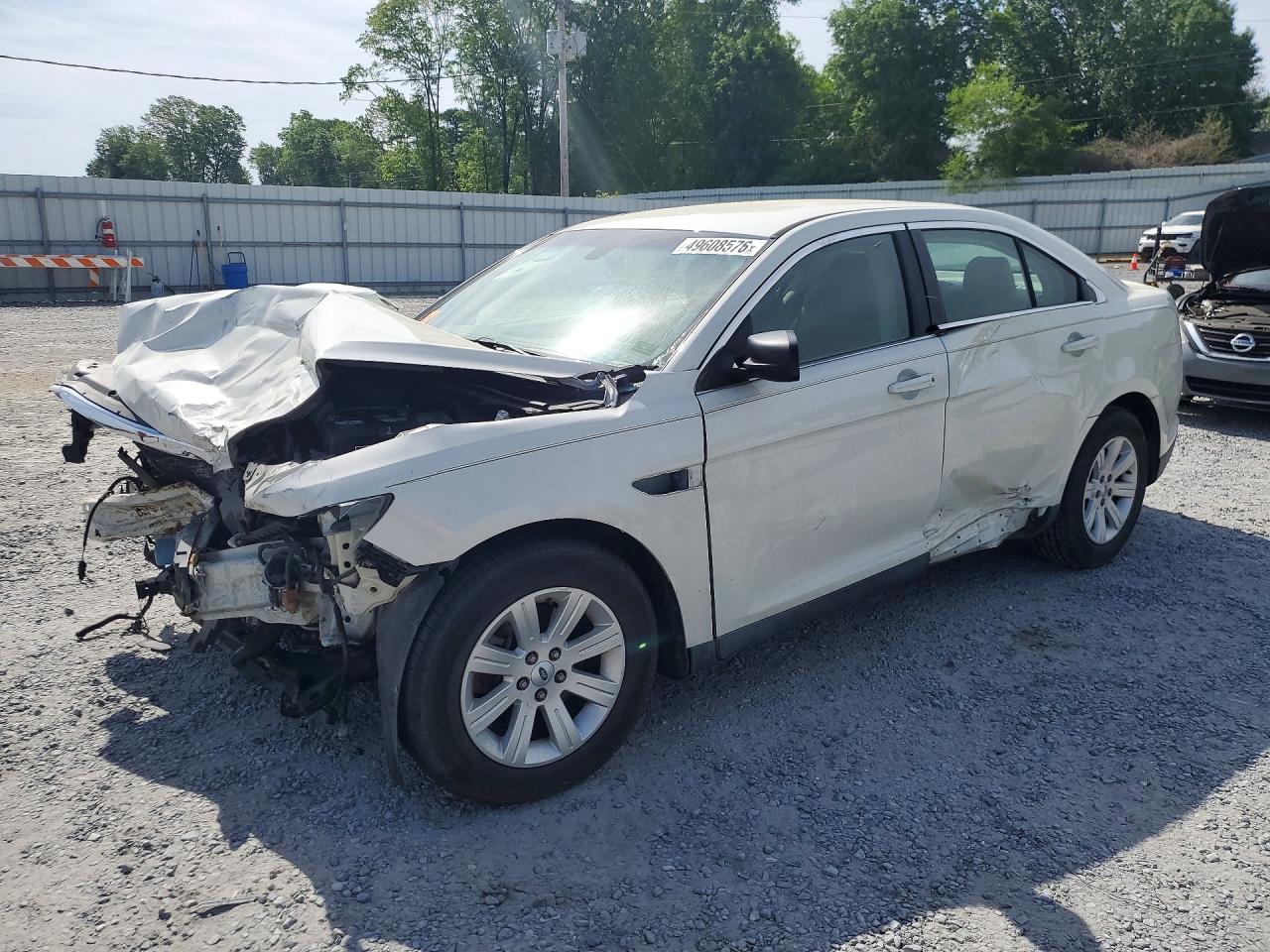 2010 FORD TAURU SE | 1FAHP2DW6AG155370 | UPCARS
