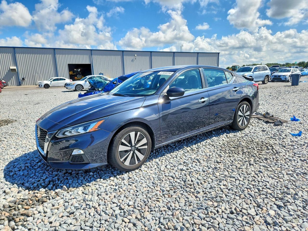 2022 NISSAN ALTIMA SV | 1N4BL4DV5NN309377 | UPCARS