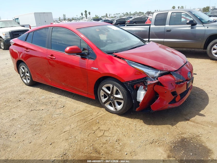 2016 TOYOTA PRIUS FOUR TOURING | JTDKARFU8G3508102 | UPCARS