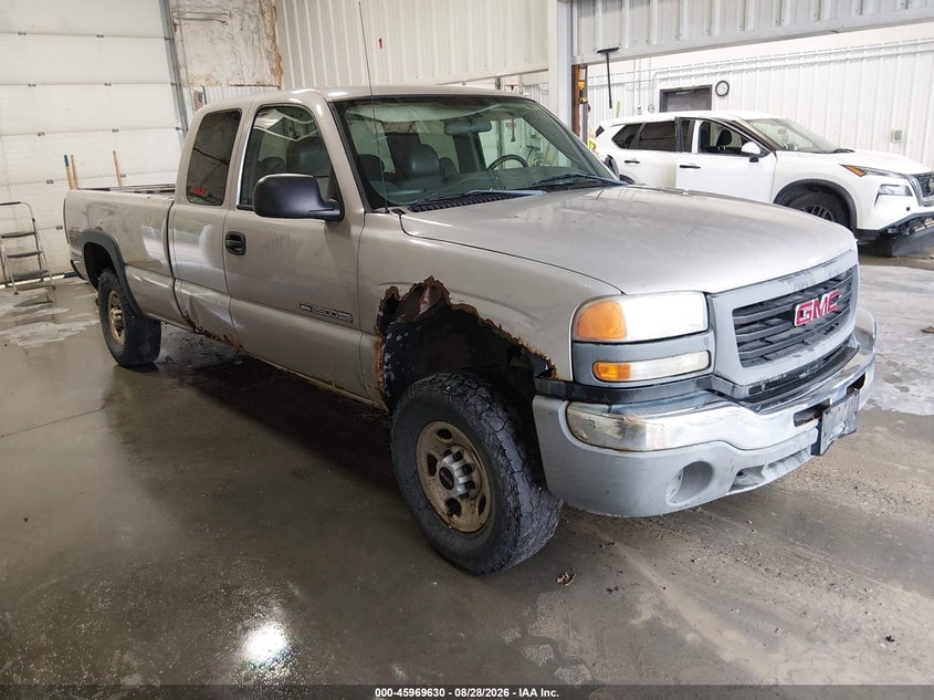 2004 GMC SIERRA K2500 HEAVY DUTY | 1GTHK29U14E218973 | UPCARS
