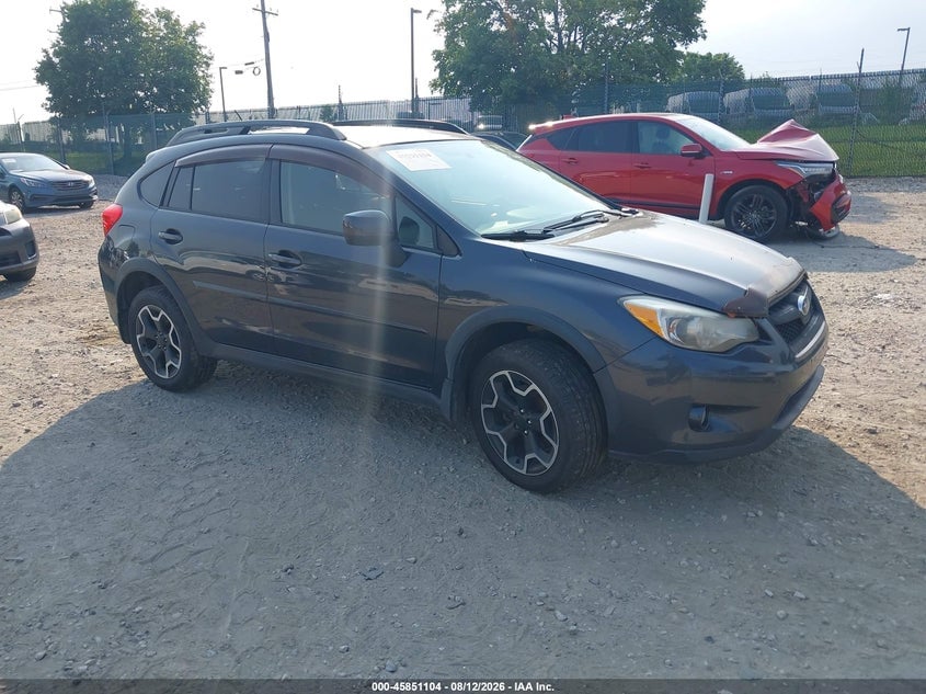 2013 SUBARU XV CROSSTREK 2.0I LIMITED | JF2GPAKC5D2844425 | UPCARS