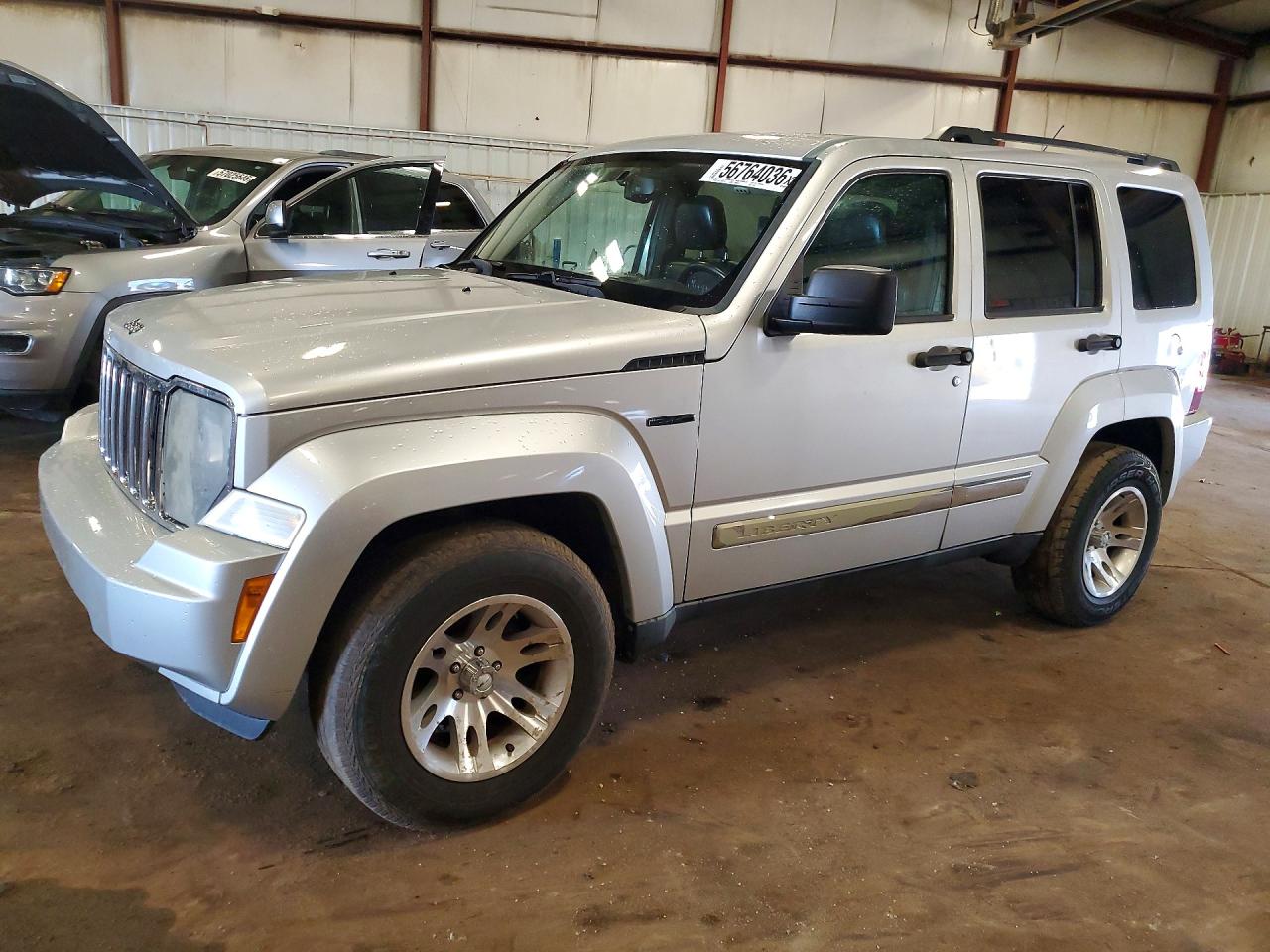 2012 JEEP LIBERTY JET | 1C4PJMFK2CW112957 | UPCARS