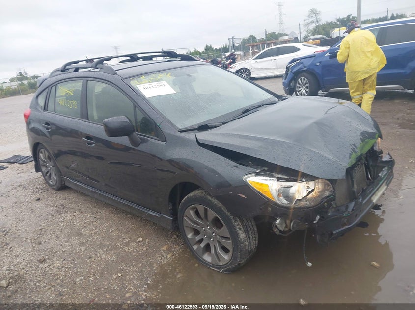 2013 SUBARU IMPREZA 2.0I SPORT PREMIUM | JF1GPAL65D2884520 | UPCARS
