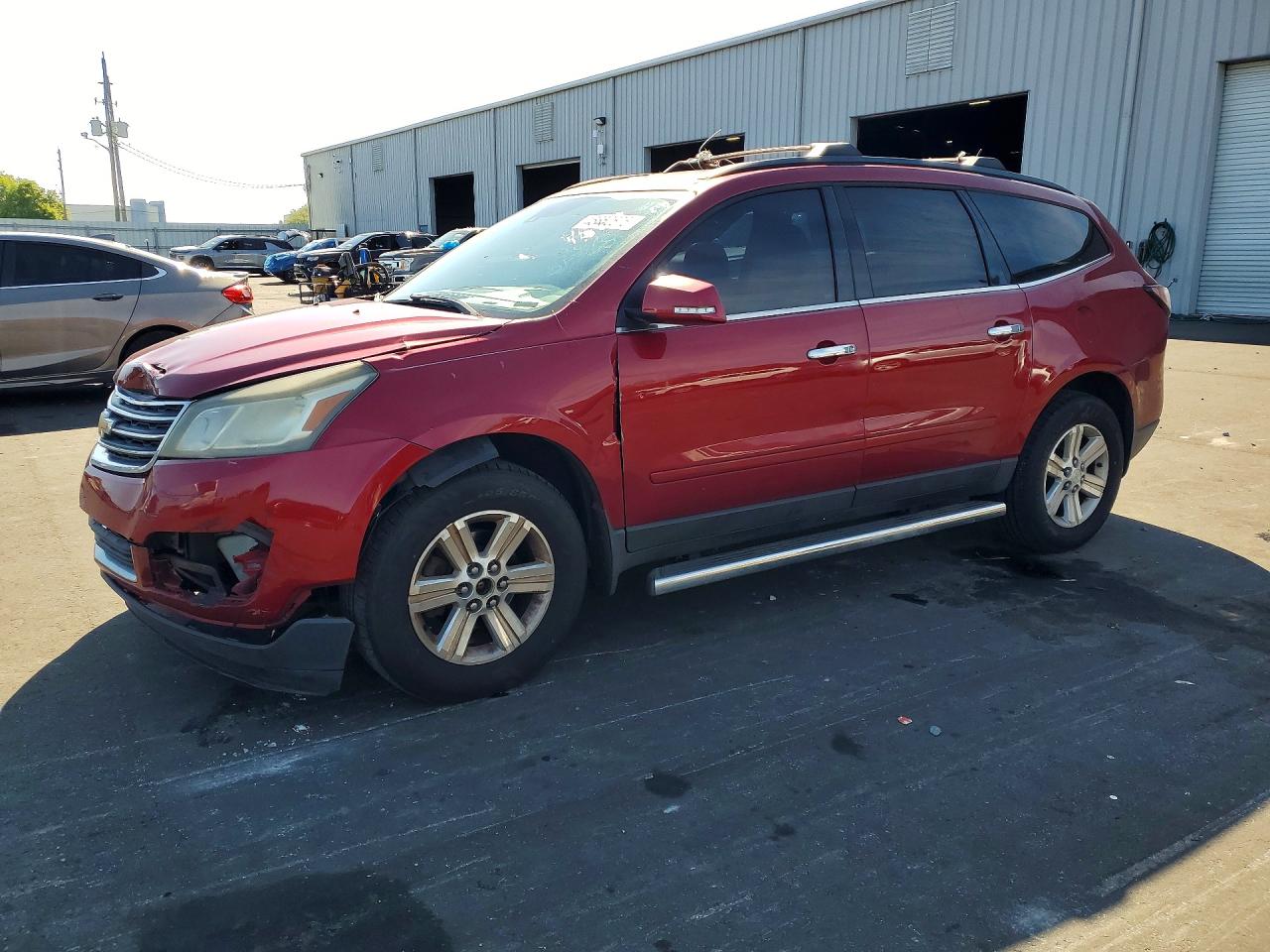 2014 CHEVROLET TRAVERSE LT | 1GNKRHKD5EJ300154 | UPCARS