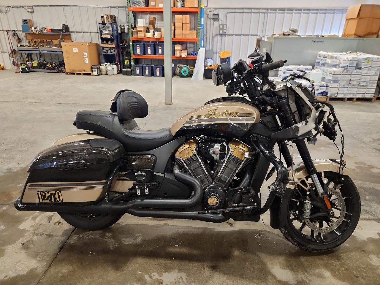 2022 INDIAN MOTORCYCLE CO. ALL OTHER ELITE | 56KLCERR3N3405689 | UPCARS