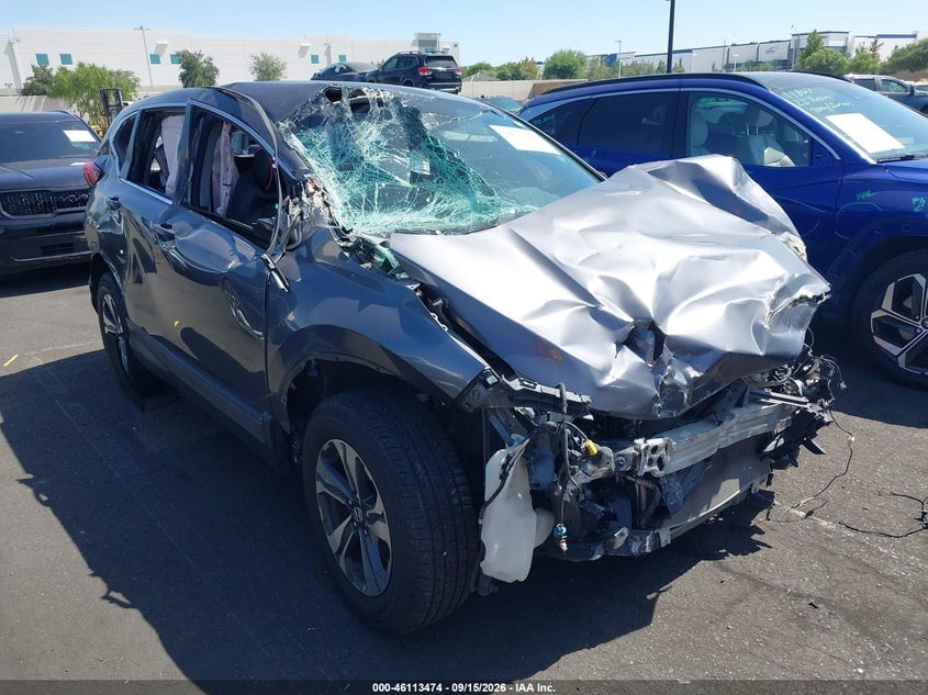 2018 HONDA CR-V LX | 2HKRW5H35JH423629 | UPCARS