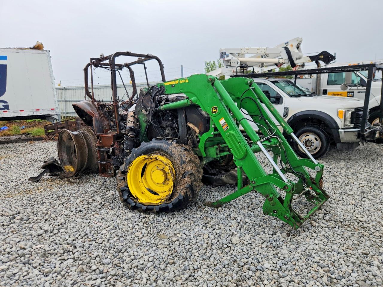 2022 JOHN DEERE UNKNOWN TRACTOR | 20226130M | UPCARS
