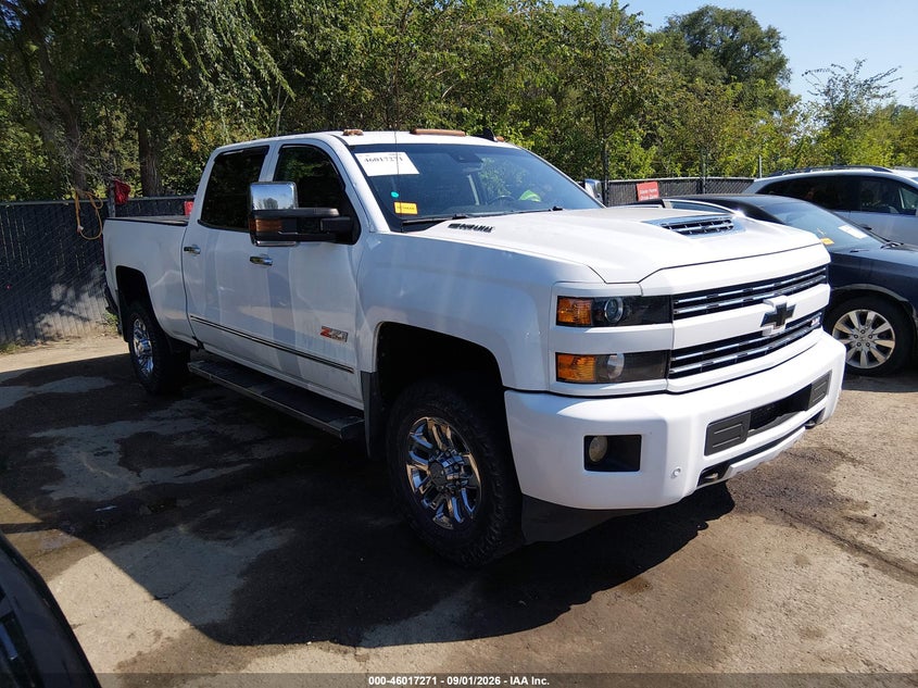2018 CHEVROLET SILVERADO 2500HD LTZ | 1GC1KWEY3JF241081 | UPCARS