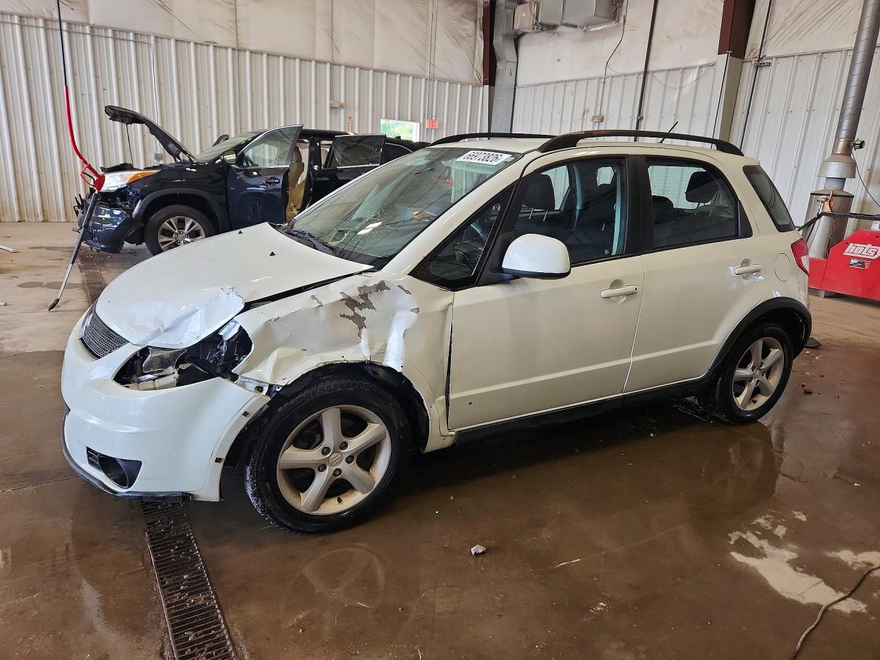 2009 SUZUKI SX4 TECHNOLOGY | JS2YB413895101662 | UPCARS