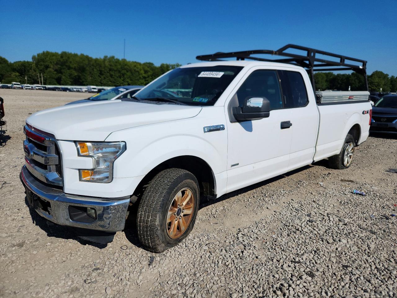 2016 FORD F150 SUPER CAB | 1FTFX1EG4GKD12239 | UPCARS