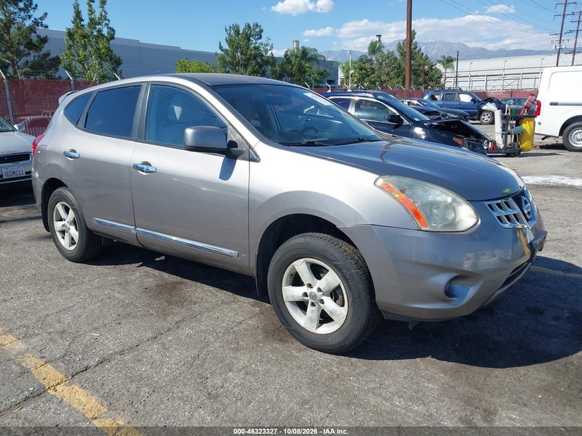 2013 NISSAN ROGUE S | JN8AS5MTXDW505065 | UPCARS