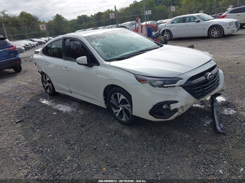 2024 SUBARU LEGACY PREMIUM | 4S3BWAF64R3010356 | UPCARS
