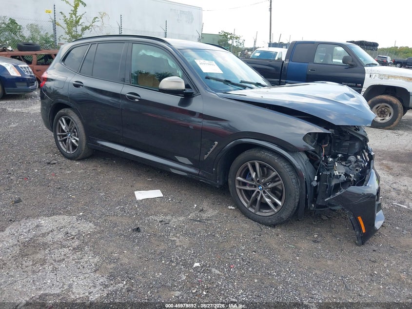 2020 BMW X3 M40I | 5UXTY9C05LLE59468 | UPCARS