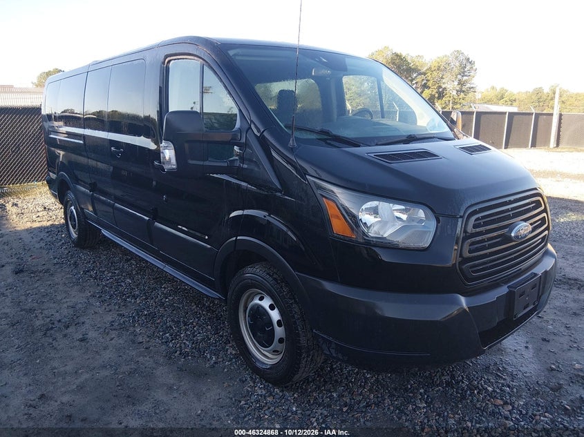 2019 FORD TRANSIT-350 XL | 1FBZX2ZM8KKA03051 | UPCARS
