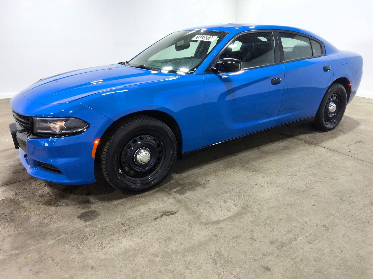 2021 DODGE CHARGER POLICE | 2C3CDXKG7MH588716 | UPCARS