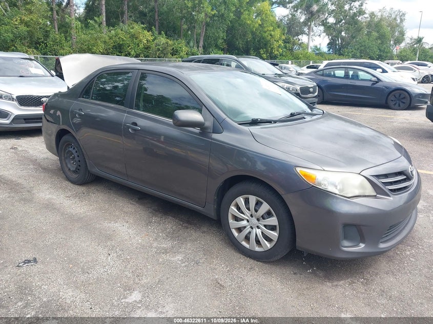 2013 TOYOTA COROLLA LE | 5YFBU4EE5DP152831 | UPCARS