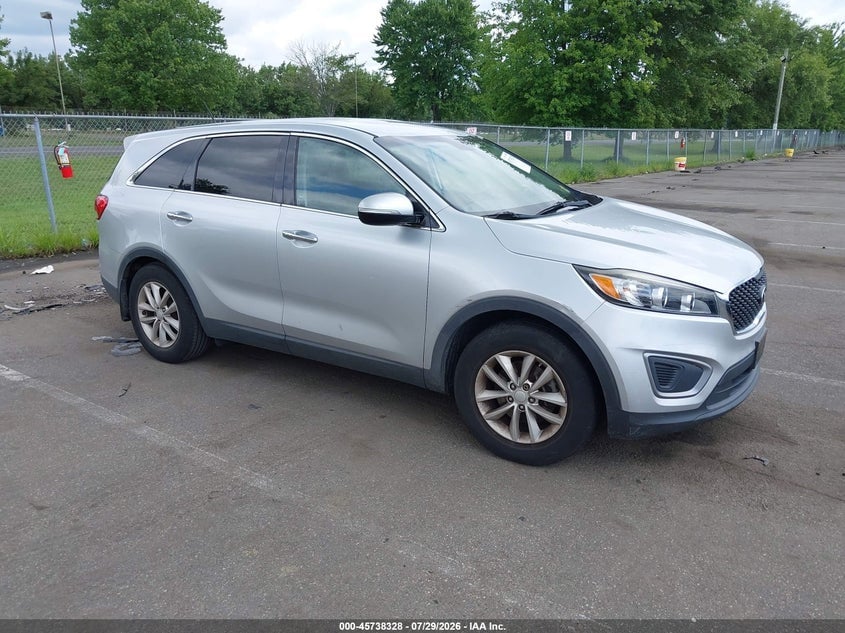 2016 KIA SORENTO 2.4L L | 5XYPG4A3XGG005706 | UPCARS
