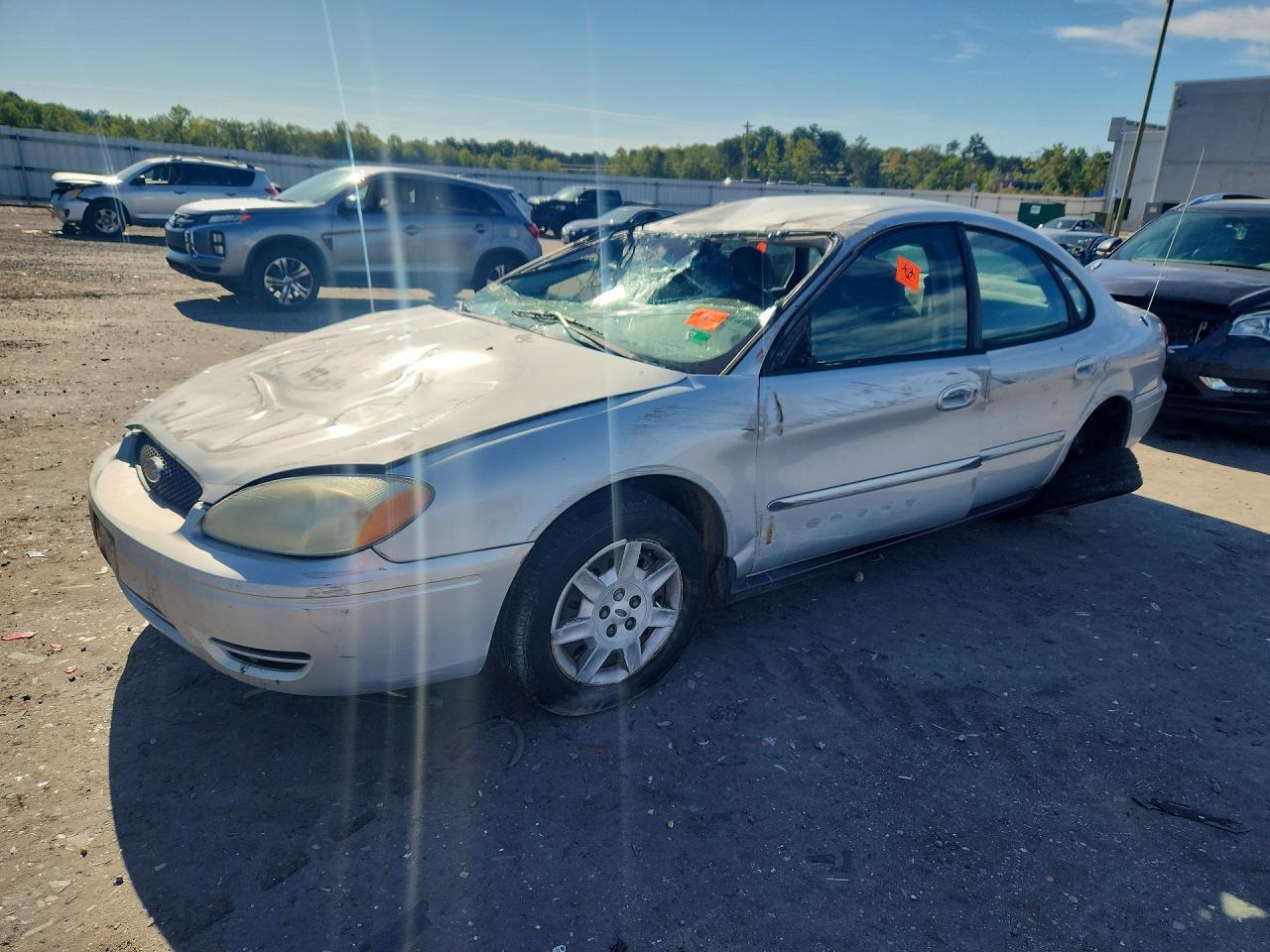 2006 FORD TAURU SE | 1FAFP53U26A124779 | UPCARS