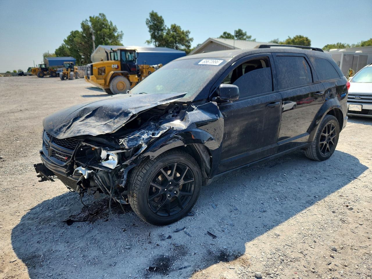 2016 DODGE JOURNEY SXT | 3C4PDCBB0GT132224 | UPCARS