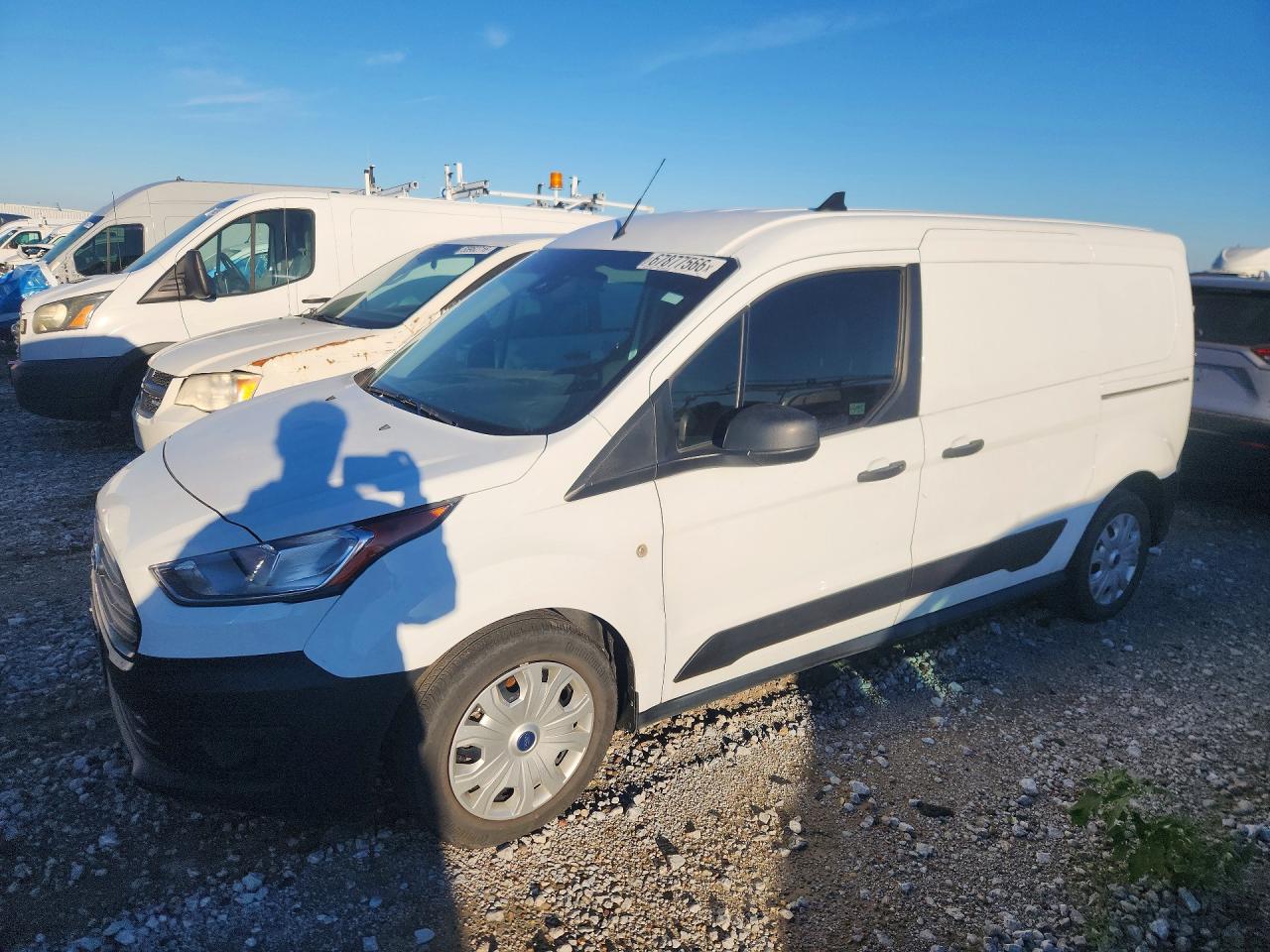 2019 FORD TRANSIT XL | NM0LS7E23K1417875 | UPCARS
