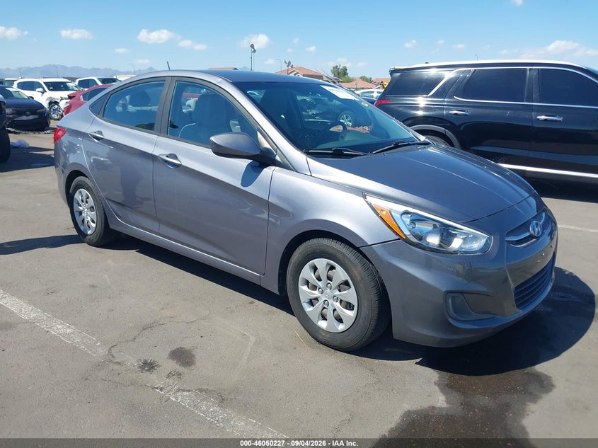 2017 HYUNDAI ACCENT SE | KMHCT4AE6HU213153 | UPCARS