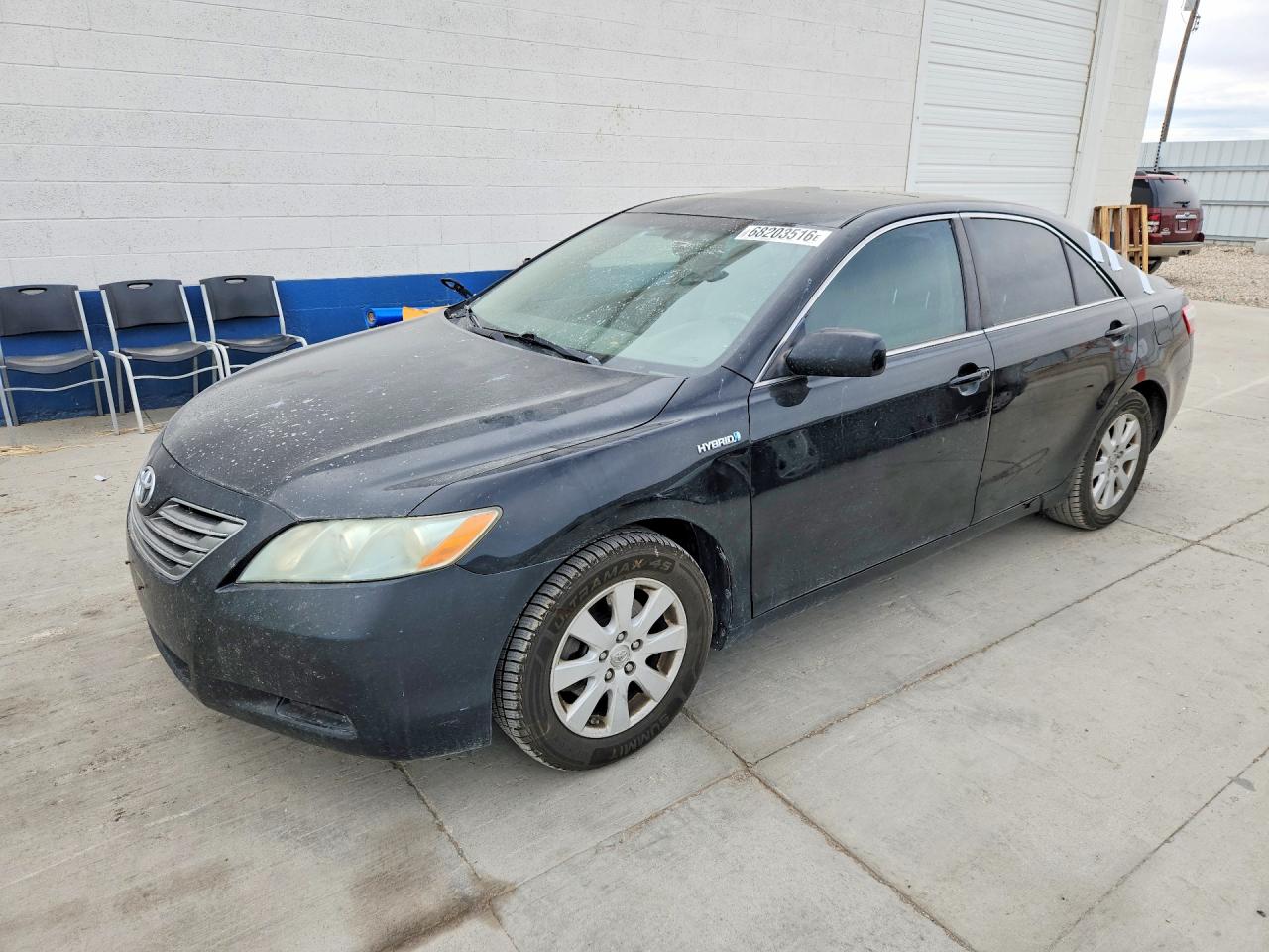 2008 TOYOTA CAMRY HYBRID | 4T1BB46K68U038156 | UPCARS