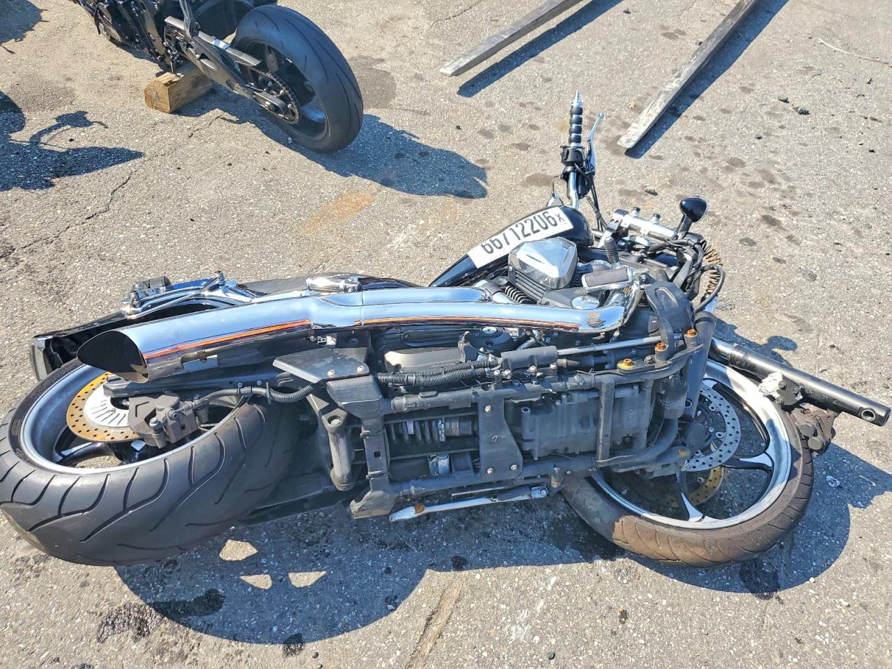 2009 YAMAHA XV1900 CU | JYAVP27E89A010065 | UPCARS