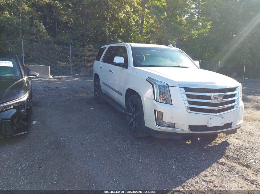 2018 CADILLAC ESCALADE LUXURY | 1GYS4BKJ0JR235827 | UPCARS
