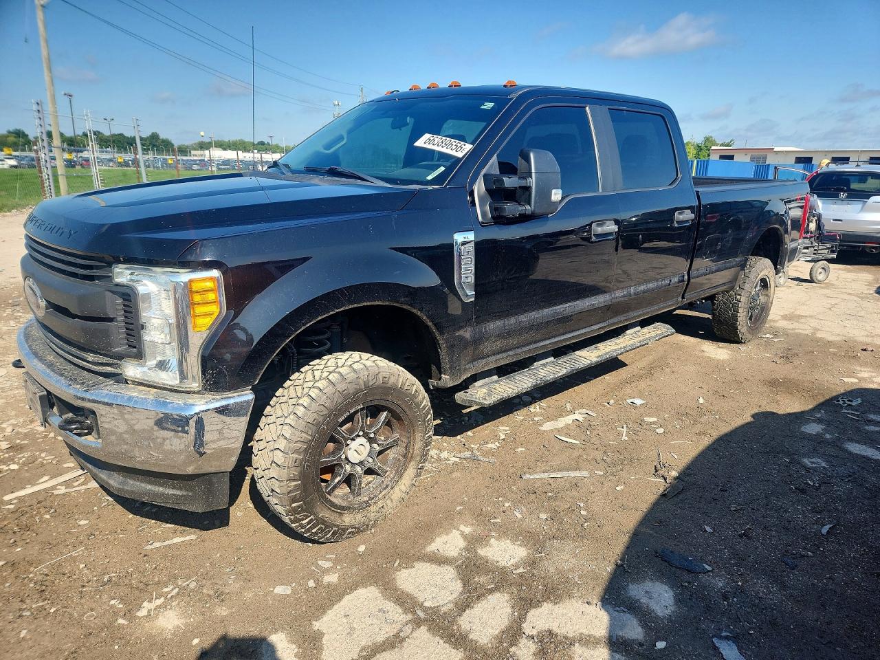 2017 FORD F350 SUPER DUTY | 1FT8W3B68HEB27551 | UPCARS