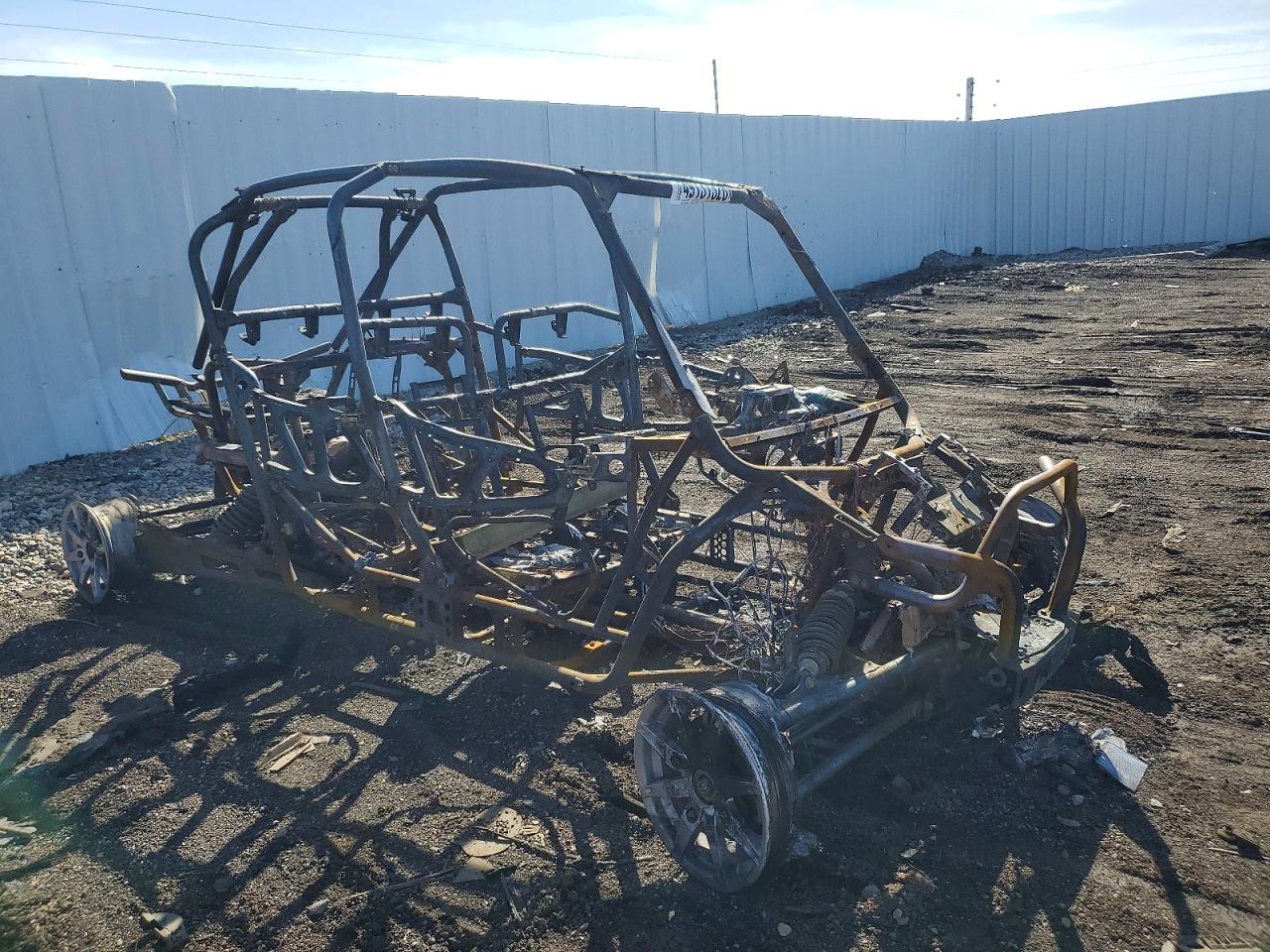 2019 URWI UNKNOWN UTILITY VEHICLE | MI8548A100L052119 | UPCARS
