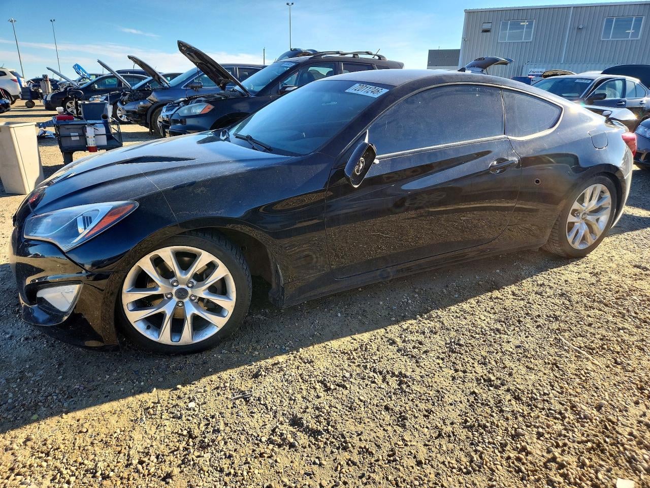 2013 HYUNDAI GENESIS 2.0T | KMHHT6KDXDU087753 | UPCARS
