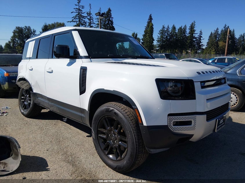 2025 LAND ROVER DEFENDER 110 P300 | SALEJ7EX2S2399270 | UPCARS