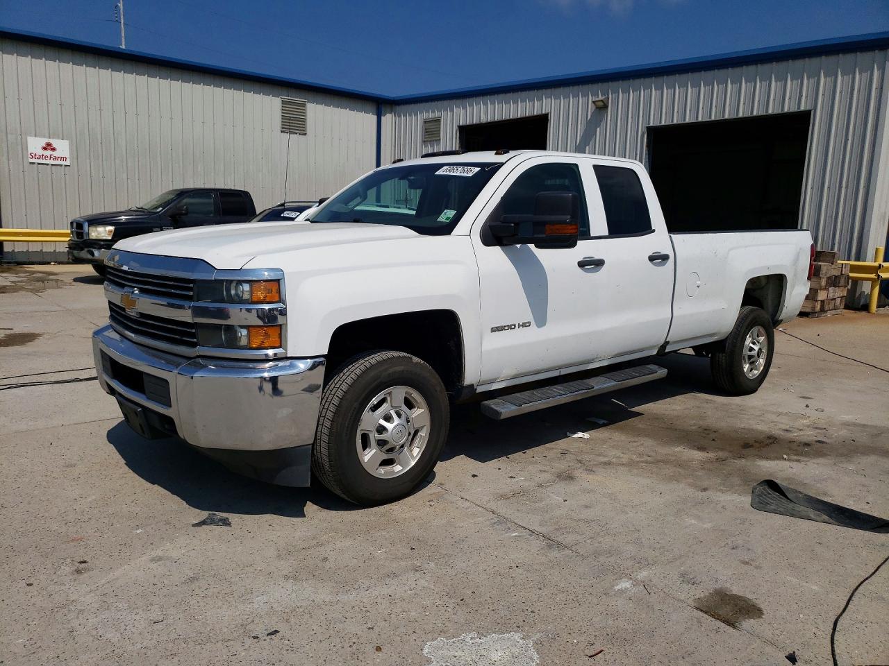 2016 CHEVROLET SILVERADO C2500 HEAVY DUTY | 1GC2CUEG2GZ317605 | UPCARS