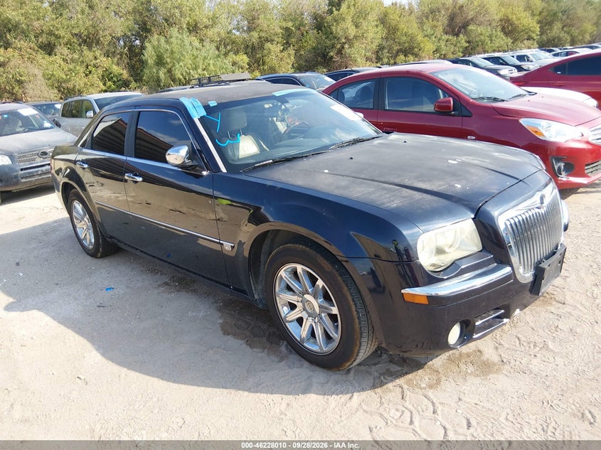 2005 CHRYSLER 300C | 2C3JA63H95H519951 | UPCARS