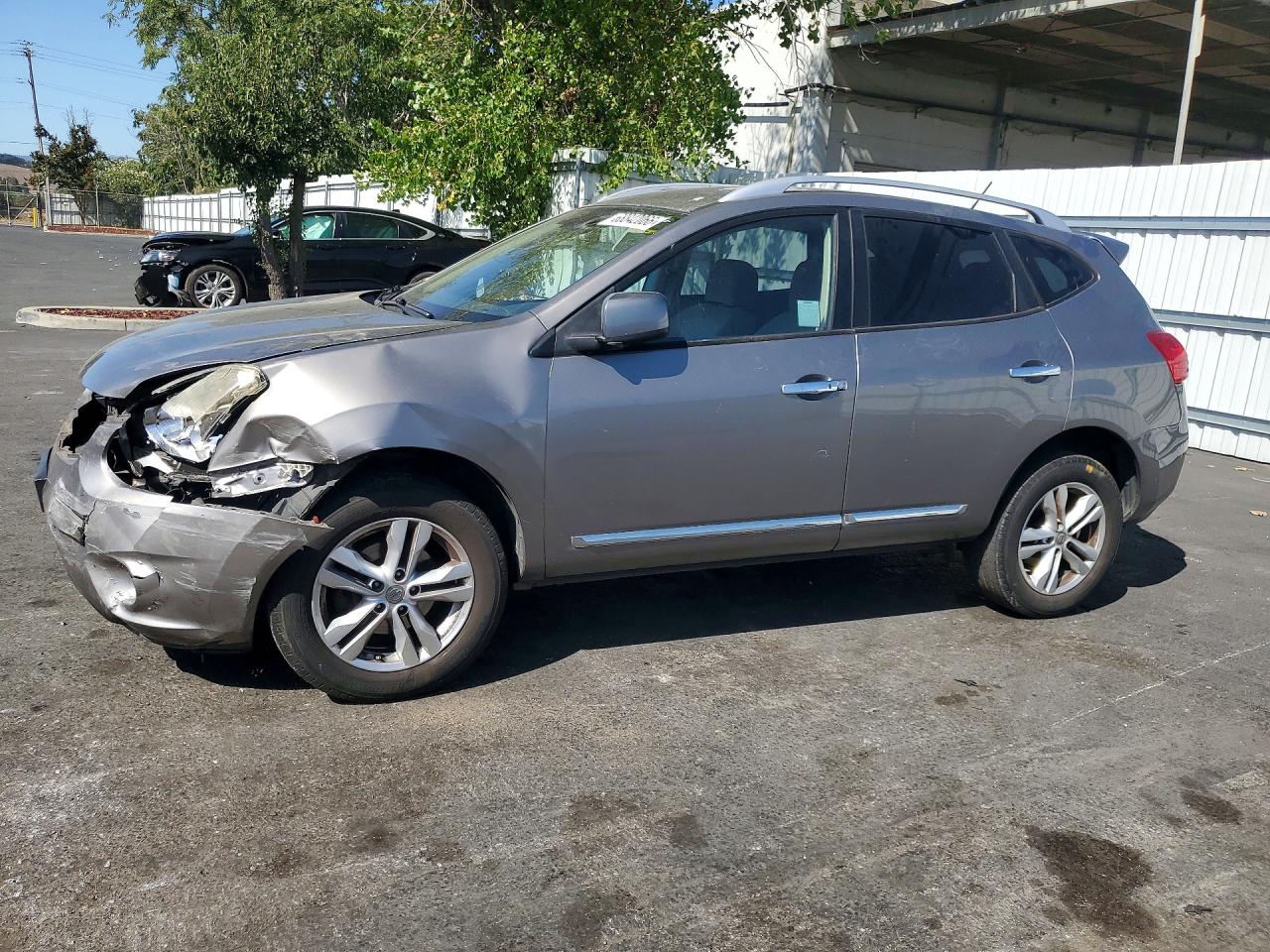 2013 NISSAN ROGUE S | JN8AS5MT6DW522056 | UPCARS