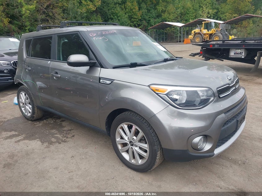 2019 KIA SOUL + | KNDJP3A59K7631349 | UPCARS