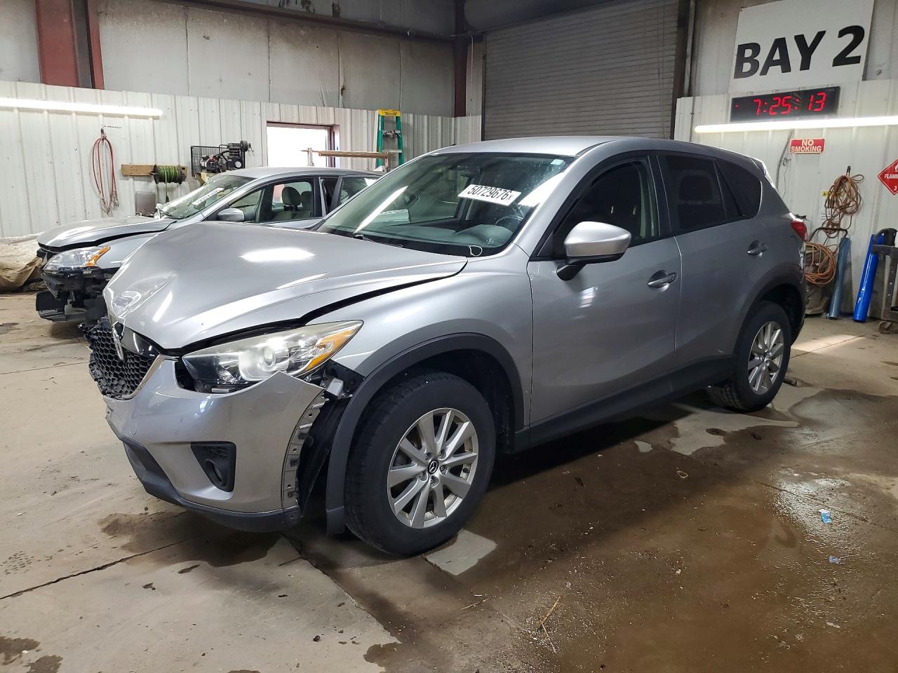 2015 MAZDA CX-5 TOURING | JM3KE4CY1F0439498 | UPCARS